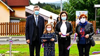 Nova avtobusna postaja center Birčna vas razveselila vaščane