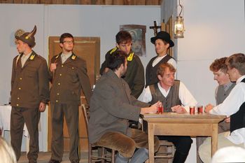 Film: posnetek predstave Brezniška barufa, odigrane 12. oktobra 2019