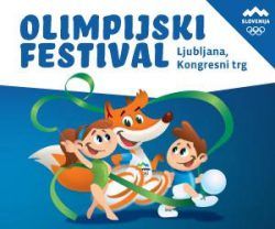 Olimpijski festival bo!