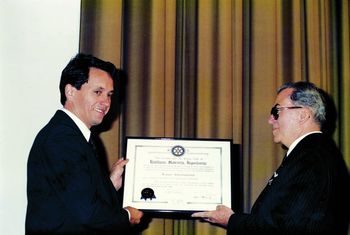 Slavnostno srečanje Rotary kluba Ljubljana ob 30-letnici 1. Rotary kluba v samostojni Sloveniji