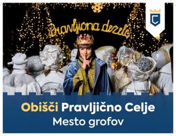 Pravljično Celje 2020