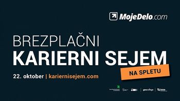 18. Karierni sejem MojeDelo.com