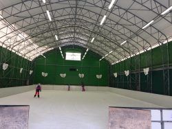 Drsališča v Gabrju letos ne bo