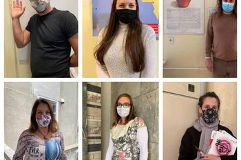 Varnostni ukrepi in dejavnosti v Pionirskem domu