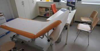 Pripravljeni smo odstopiti prostore za namestitve bolnikov