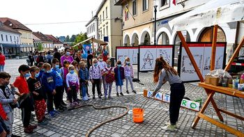 Sofinanciranje programov in delovanja organizacij v letu 2021