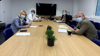 V Splošni bolnišnici Novo mesto obvladujejo trenutne razmere