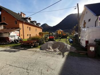 Začetek obnove vodovoda na Cesti Slavka Likoviča