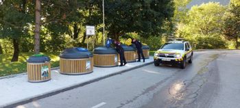 Inšpektorji ponovno poostreno nadzirali eko otoke