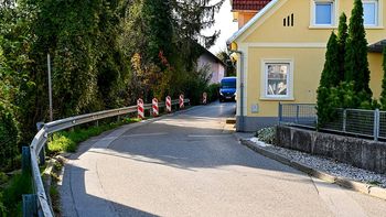 Do konca novembra popolna zapora odseka ulice Ob Težki vodi