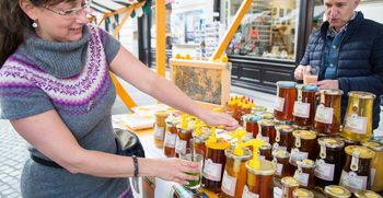 S čebeljimi pridelki do večje odpornosti in boljšega imunskega sistema S čebeljimi pridelki do večje odpornosti in boljšega imunskega sistema