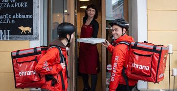 Dostava hrane na dom