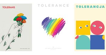 Mednarodna razstava plakatov o strpnosti