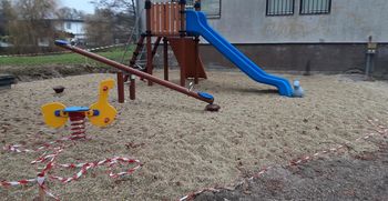 Prenovili smo otroško igrišče na Cesti dveh cesarjev