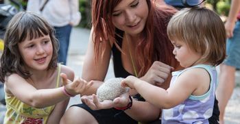 Slavimo 30 let izobraževalne službe ZOO Ljubljana