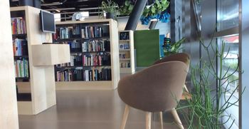 Poslovanje knjižnice od ponedeljka, 16. 11. dalje