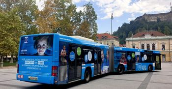 Kakšen svet si želijo otroci?