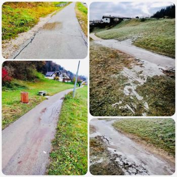 Ob gibanju na prostem ne pozabite na zimske razmere Ob gibanju na prostem ne pozabite na zimske razmere