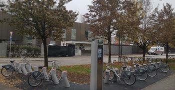 V Ljubljani še naprej širimo sistem BicikeLJ