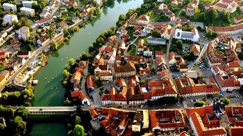 Novo mesto najbolj razvita občina med mestnimi občinami