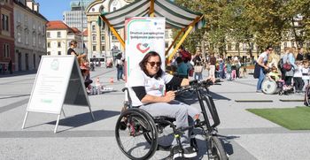 Mednarodni dan invalidov - zgradimo boljšo prihodnost Mednarodni dan invalidov - zgradimo boljšo prihodnost
