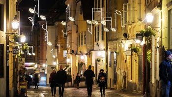 December 2020 v Ljubljani prinaša Praznični koledar