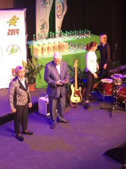 Športnik leta Ljubljane 2020: priznanja amaterskim športnim delavcem