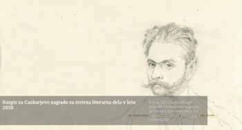 Razpis za Canakarjevo nagrado za izvirna literarna dela Razpis za Canakarjevo nagrado za izvirna literarna dela