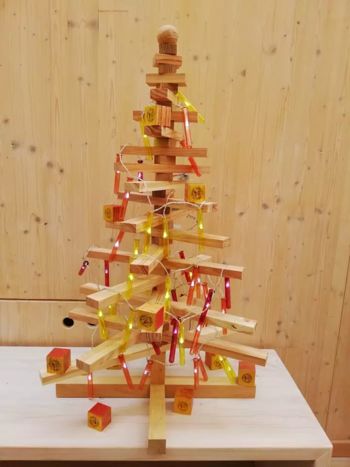 Božično vzdušje projekta Applause Božično vzdušje projekta Applause