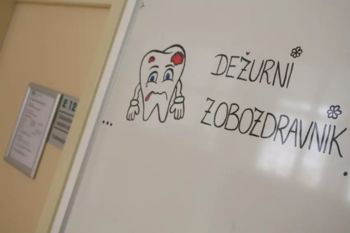 Preventivni pregledi ustne votline v ZD Ljubljana