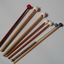 Interni nastop učencev tolkal