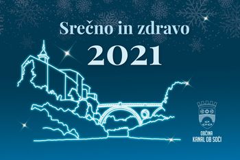 Voščilo ob novem letu