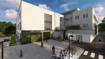 Ta mesec začenjamo z gradnjo prizidka k OŠ Hudinja