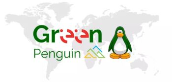 Video: Zeleni pingvin med najboljšimi na svetu Video: Zeleni pingvin med najboljšimi na svetu