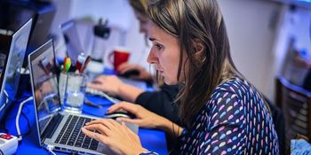 Mladi se lahko na spletni delavnici spoznate s kriptografijo