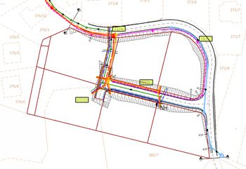 V Novem mestu kmalu na voljo za odkup več zemljišč za individualno gradnjo