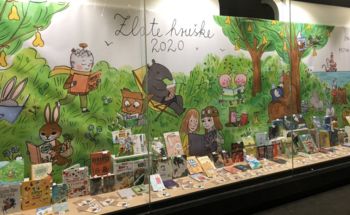 Zlate hruške v Knjigarni Konzorcij