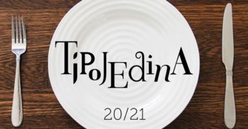 TIPOGRAFSKA RAZSTAVA TIPOJEDINA