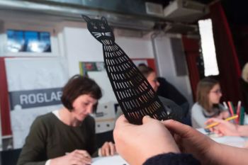 Video: RogLAB - kreativno in inovativno središče