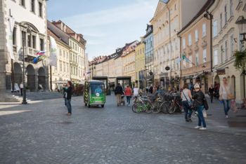 Priznanje Mesta mestom za kar štiri ljubljanske projekte