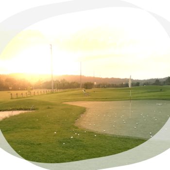 Odprt Mladinski golf center Stanežiče