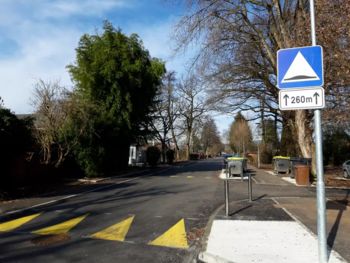 Prenovili smo ulico Pod topoli