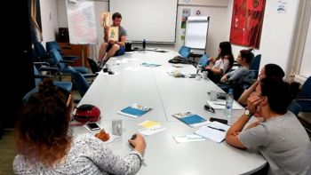 Poziv: Usposabljanje za mladinske delavce/ke v Mestni občini Novo mesto 2021