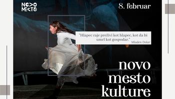 Poklon kulturi in kulturnikom ob slovenskem kulturnem prazniku