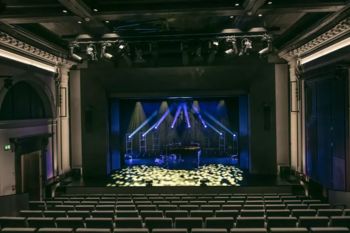 Zaživel prenovljeni Šentjakobski oder