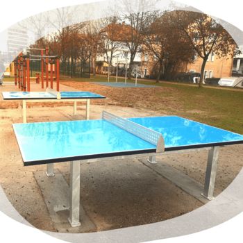 Nove mize za namizni tenis