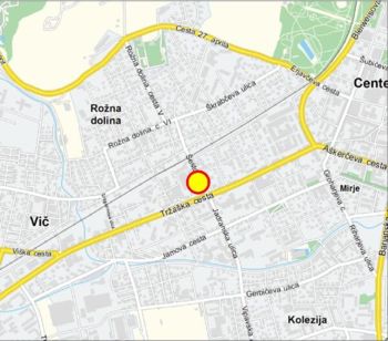 Prenavljamo za vas: Tržaška cesta