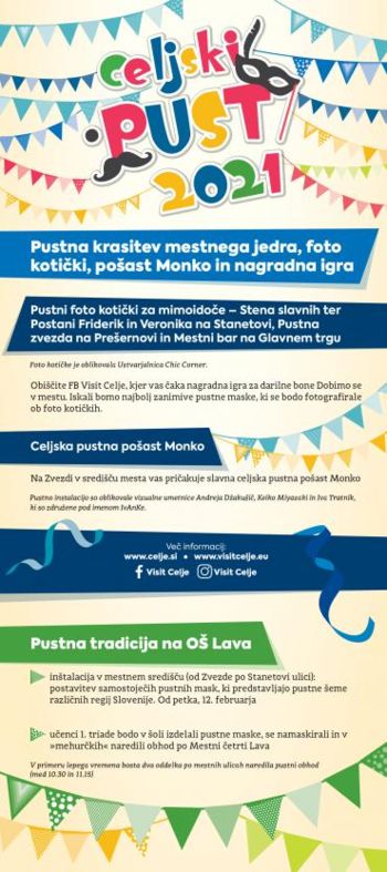 Celjski pust 2021