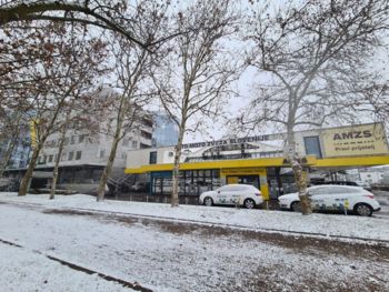 AMZS članska točka znova odprta AMZS članska točka znova odprta