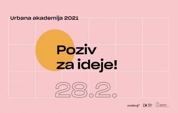 Javni poziv: Polepšajte svoje mesto, na voljo tudi denarna spodbuda